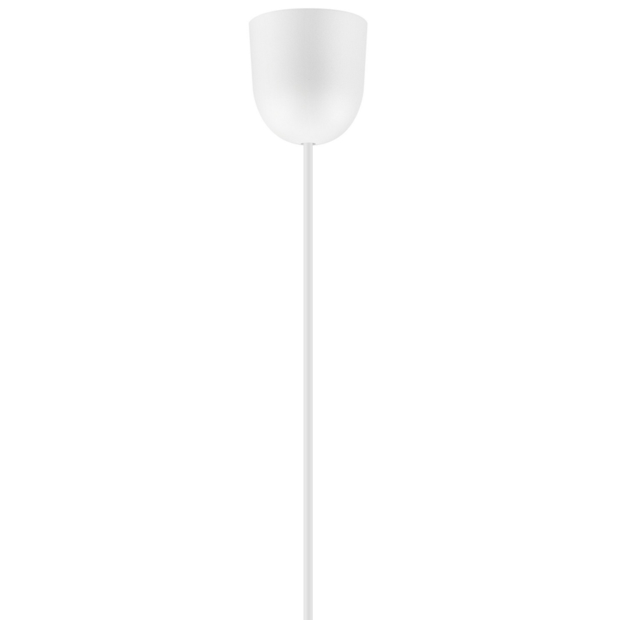 Suspension filaire SIRJA 1xE27/60W/230V marron