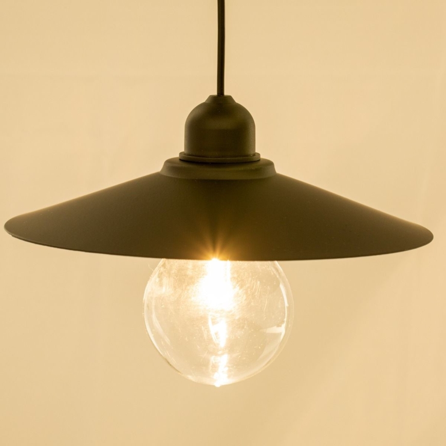 Suspension filaire solaire LED DINA 1,2V 200 mAh IP44