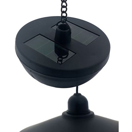 Suspension filaire solaire LED DINA 1,2V 200 mAh IP44