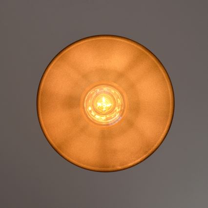 Suspension filaire SORAPIS 1xE27/15W/230V noir