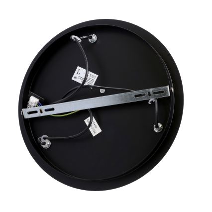 Suspension filaire SPIEGA 3xE27/60W/230V doré/noir