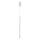 Suspension filaire STALACTITE LASER 1xG9/2,5W/230V blanche