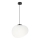Suspension filaire STONES 1xE27/40W/230V d. 25 cm