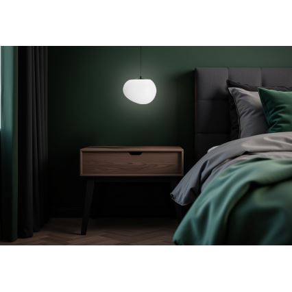 Suspension filaire STONES 1xE27/40W/230V d. 25 cm