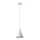 Suspension filaire TAZILA 1xES111/60W/230V blanc