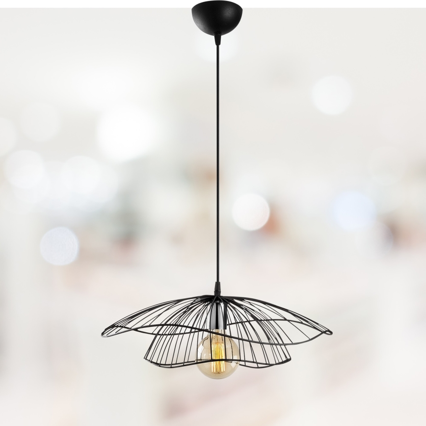 Suspension filaire TEL 1xE27/40W/230V