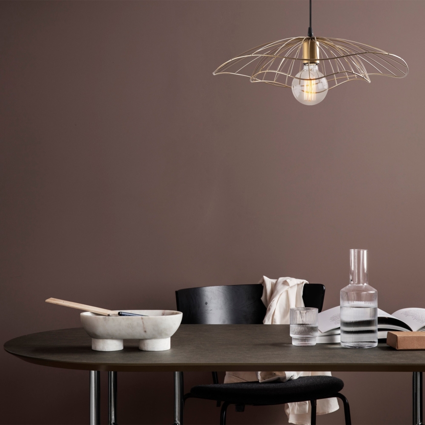 Suspension filaire TEL 1xE27/40W/230V
