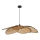 Suspension filaire TOBAGO 1xE27/20W/230V d. 100 cm beige