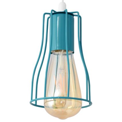 Suspension filaire TUBE 5xE27/20W/230V araignée