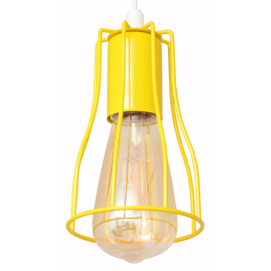 Suspension filaire TUBE 5xE27/20W/230V araignée