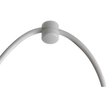 Suspension filaire TUBE 5xE27/20W/230V araignée