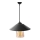 Suspension filaire UFO 1xE27/60W/230V