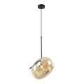 Suspension filaire VESTA 1xE27/7W/230V beige