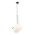 Suspension filaire VESTA 1xE27/7W/230V blanc