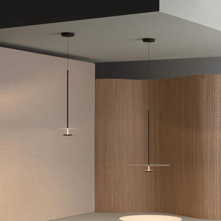 Suspension filaire VIBIA LED/13,5W/230V CRI90