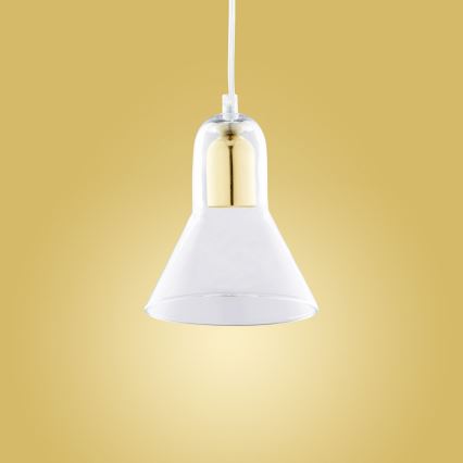 Suspension filaire VICHY 1xGU10/10W/230V