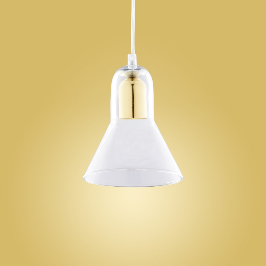 Suspension filaire VICHY 1xGU10/10W/230V