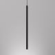Suspension filaire YORU 1xG9/8W/230V 70 cm noir