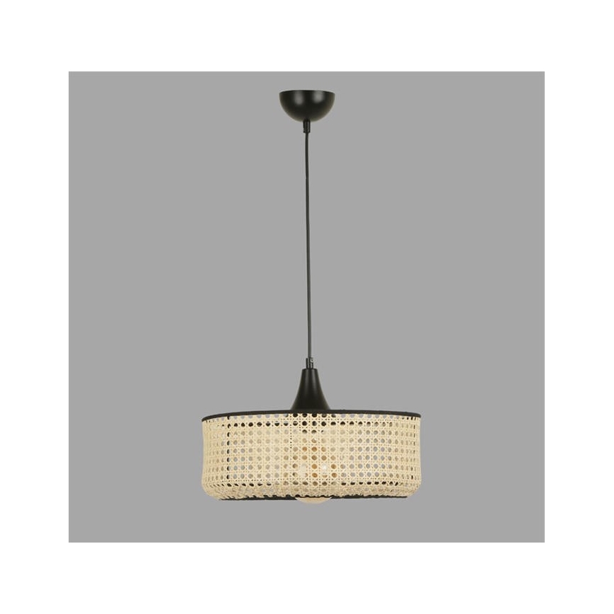 Suspension filaire ZACK 1xE27/60W/230V