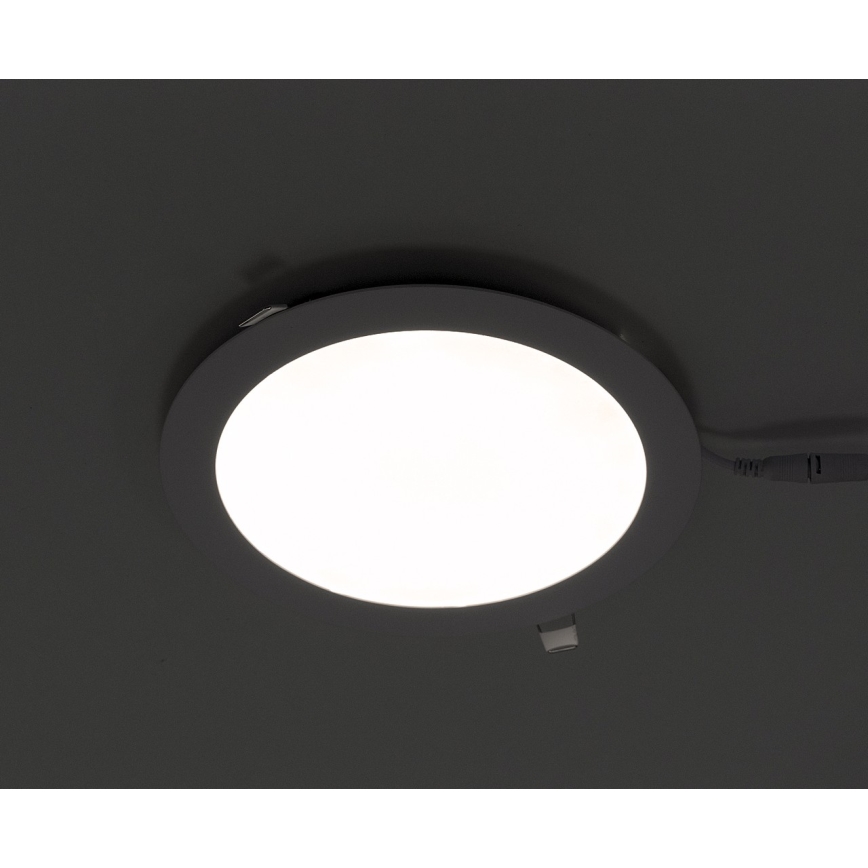 Suspension GERD LED/18W/230V 3000K