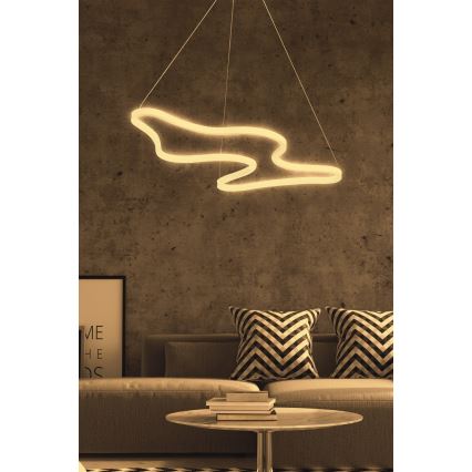 Suspension LED ARTISAN LED/36W/230V 4000K blanche