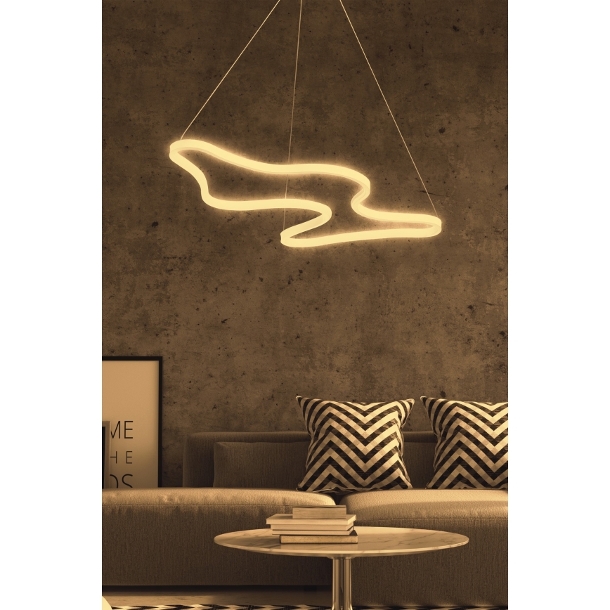 Suspension LED ARTISAN LED/36W/230V 4000K blanche