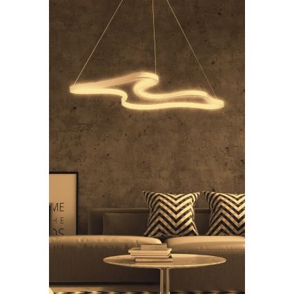 Suspension LED ARTISAN LED/36W/230V 4000K blanche