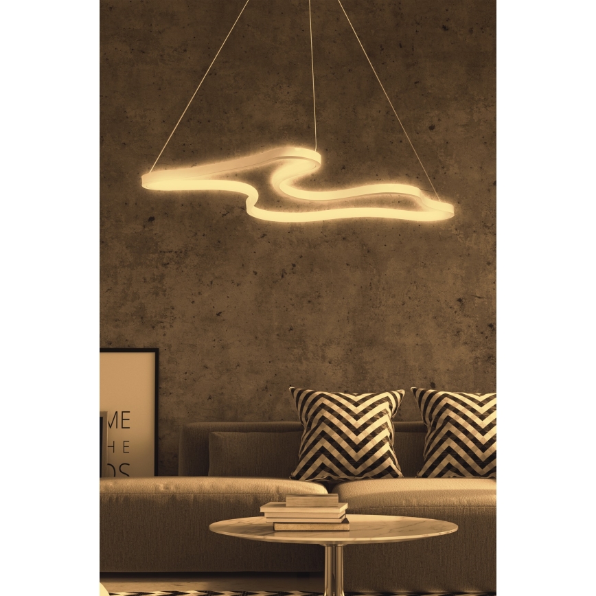 Suspension LED ARTISAN LED/36W/230V 4000K blanche