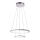 Suspension LED avec fil LUNE LED/40W/230V