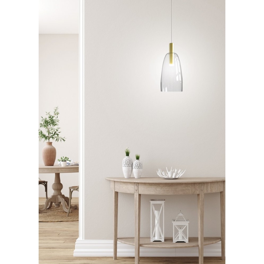 Suspension LED avec fil MODENA LED/5W/230V