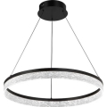 Suspension LED dimmable ALIANZ LED/45W/230V 3000-6000K Ø 60 cm + télécommande
