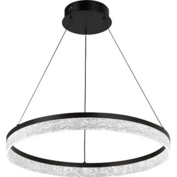 Suspension LED dimmable ALIANZ LED/45W/230V 3000-6000K Ø 60 cm + télécommande