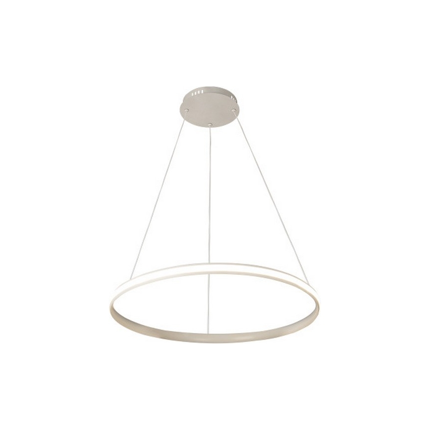 Suspension LED dimmable sur câble LED/55W/230V 3000-6500K Ø 60 cm + télécommande