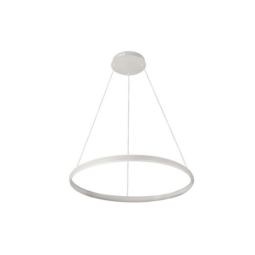 Suspension LED dimmable sur câble LED/55W/230V 3000-6500K Ø 60 cm + télécommande