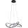 Suspension LED dimmable sur câble 85W/230V 3000-6500K Ø 60 cm + télécommande