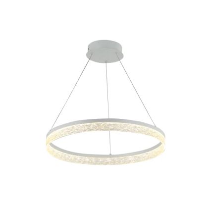 Suspension LED dimmable sur câble ALIANZ LED/45W/230V 3000-6000K Ø 60 cm + télécommande