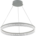 Suspension LED dimmable sur câble ALIANZ LED/45W/230V 3000-6000K Ø 60 cm + télécommande
