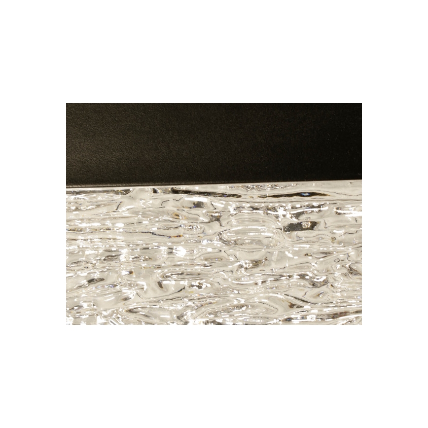 Suspension LED dimmable sur câble ALIANZ LED/60W/230V 3000-6000K Ø 80 cm + télécommande
