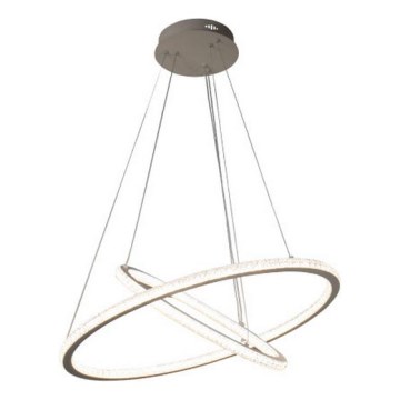 Suspension LED dimmable sur câble LED/150W/230V 3000-6500K + télécommande