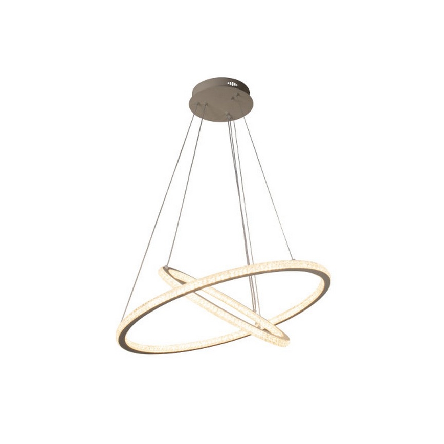 Suspension LED dimmable sur câble LED/150W/230V 3000-6500K + télécommande