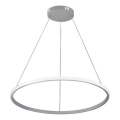 Suspension LED dimmable sur câble LED/32W/230V 3000-6500K Ø 60 cm + télécommande