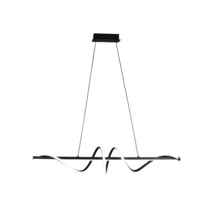 Suspension LED dimmable sur câble LED/50W/230V 3000-6500K 100 cm + télécommande