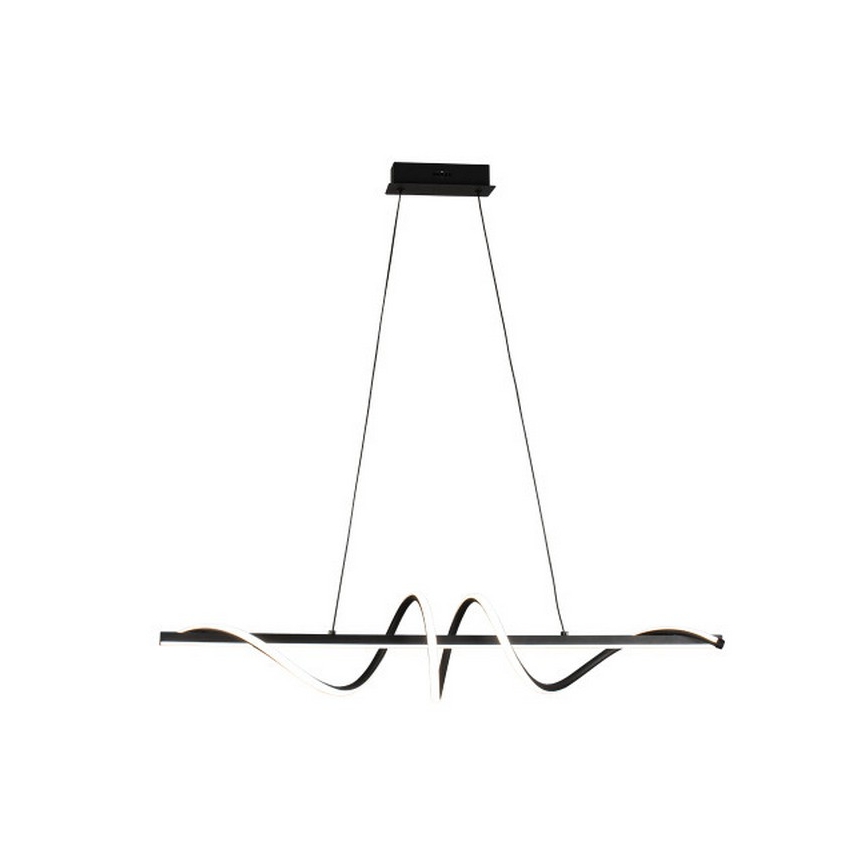 Suspension LED dimmable sur câble LED/50W/230V 3000-6500K 100 cm + télécommande