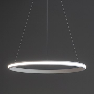 Suspension LED dimmable sur câble LED/55W/230V 3000-6500K Ø 60 cm + télécommande