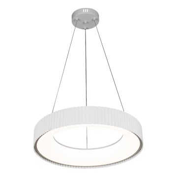 Suspension LED dimmable sur câble LED/75W/230V 3000-6500K Ø 49 cm + télécommande