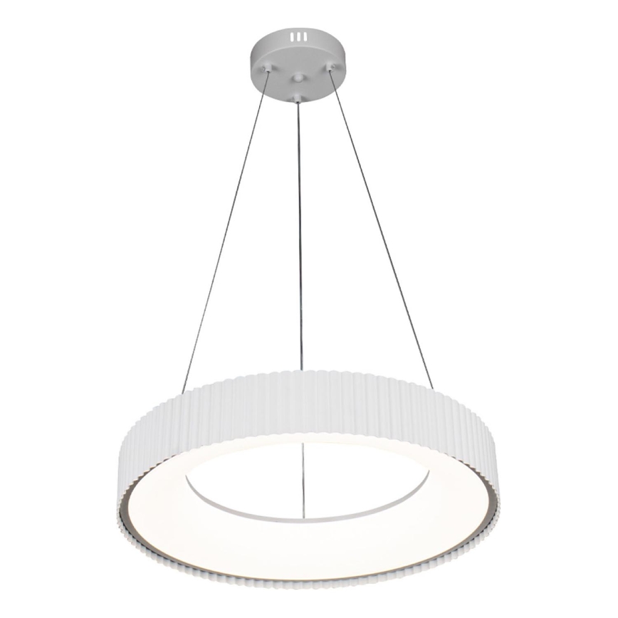 Suspension LED dimmable sur câble LED/75W/230V 3000-6500K Ø 49 cm + télécommande