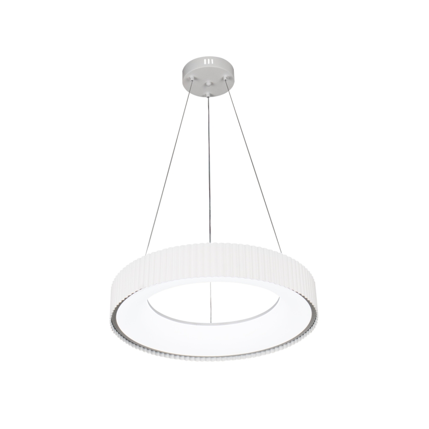 Suspension LED dimmable sur câble LED/75W/230V 3000-6500K Ø 49 cm + télécommande