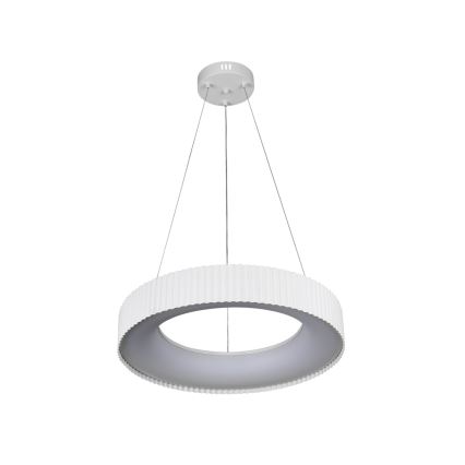 Suspension LED dimmable sur câble LED/75W/230V 3000-6500K Ø 49 cm + télécommande