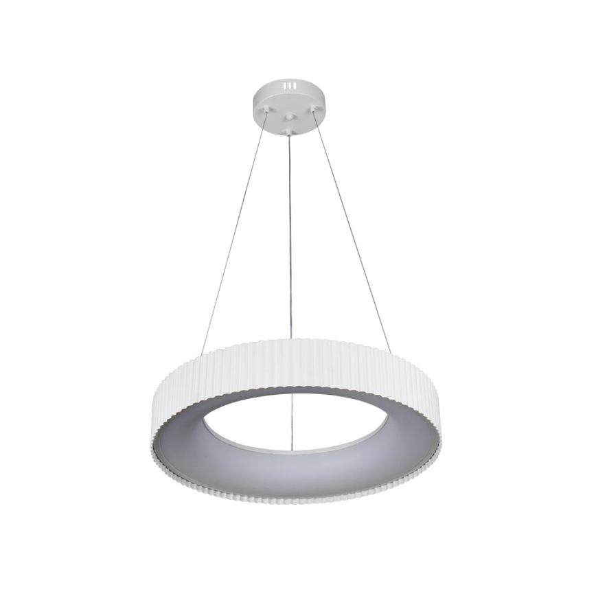 Suspension LED dimmable sur câble LED/75W/230V 3000-6500K Ø 49 cm + télécommande