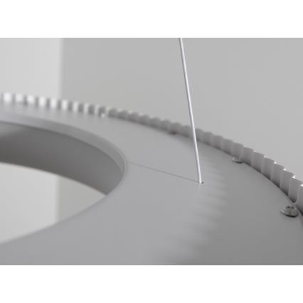 Suspension LED dimmable sur câble LED/75W/230V 3000-6500K Ø 49 cm + télécommande